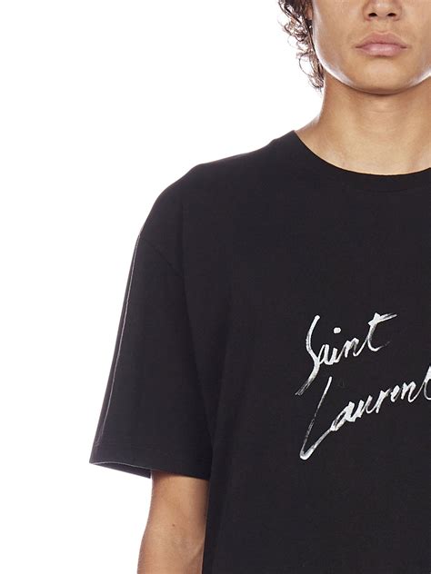 st laurent shirts for men.